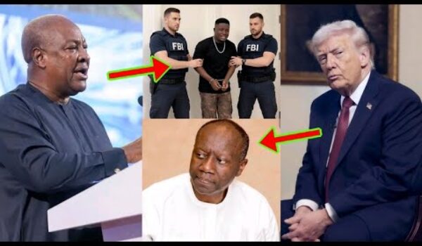 Exchange Ken Ofori Atta For Abu-trica, President Mahama Informed, Donald Trump Won’t Be Happy