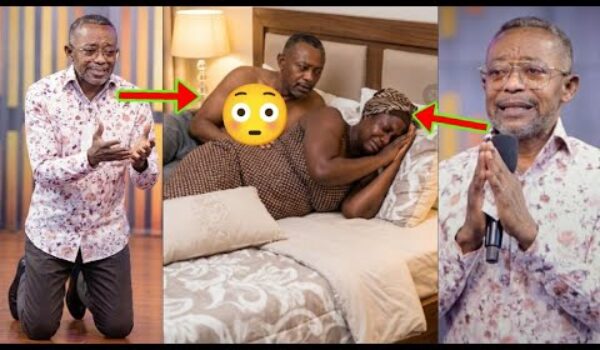 Rev Isaac Owusu Bempah Allegedly Sl£pt With His Own Daughter And Impr£gnates Her