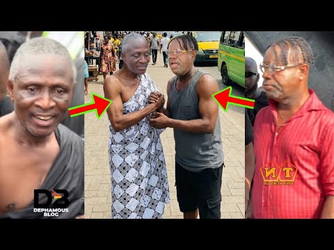 Read more about the article See The Job Actor Nana Yeboah Is Doing For Abusuapanin Tupac