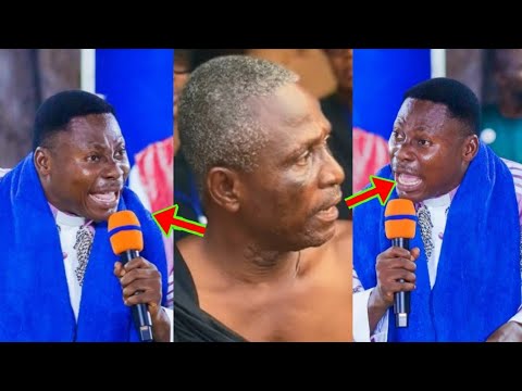 Read more about the article Prophet Okoh Agyemang Has A Message For Abusuapanin Tupac