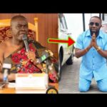 Dr. Kwame Despite’s Peace FM Host Is Now Begging Dormaahene For Insulting Him
