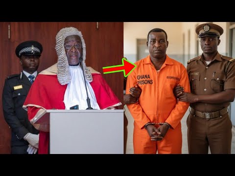 Read more about the article Breaking News: Chairman Wontumi Sentenced To 15 Years In Jail In Chambers