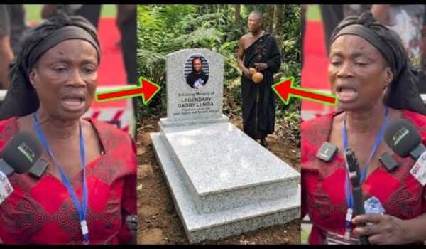 Abusuapanin Y3 W!cked; Faustina Fosu Talks About Where He Buried Lumba, What She Said Will Shock You