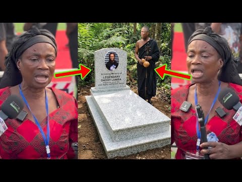 Read more about the article Abusuapanin Y3 W!cked; Faustina Fosu Talks About Where He Buried Lumba, What She Said Will Shock You