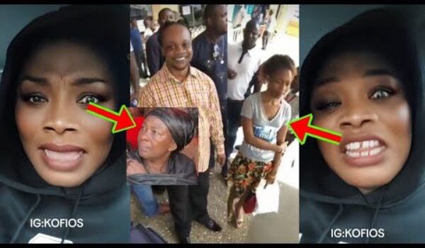 Akosua Serwaa Was Born 1,Far Older Than Lumba But Opened Her V@g!na For Lumba,Leave Odo Broni Alone