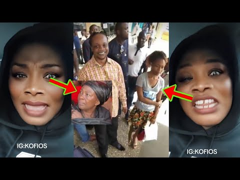 Read more about the article Akosua Serwaa Was Born 1,Far Older Than Lumba But Opened Her V@g!na For Lumba,Leave Odo Broni Alone