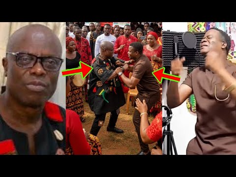 Read more about the article Great Ampong And Oheneba Ntim Barima Engage In Dirty Fight Over Lumba’s Issue