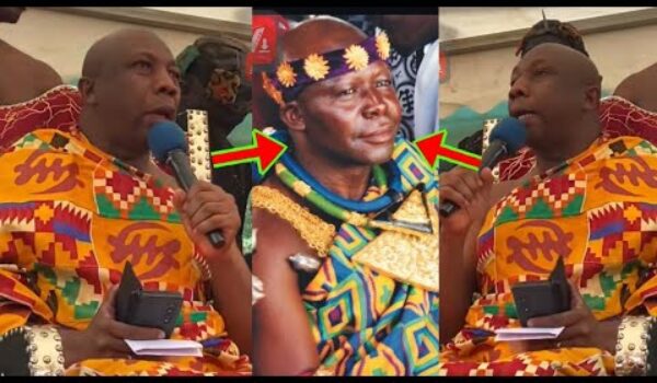 Otumfuo Stop The Nonsense, You Are Nobody To Dictate For Us; Sumahene Blasts Otumfuo