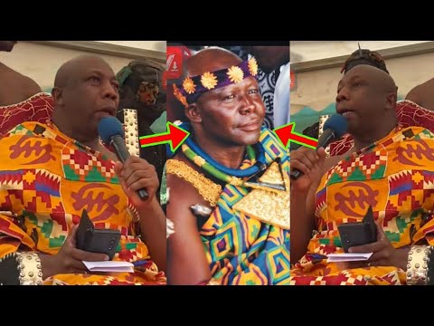 Read more about the article Otumfuo Stop The Nonsense, You Are Nobody To Dictate For Us; Sumahene Blasts Otumfuo
