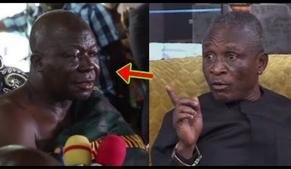 You Can’t Stop Me From Doing The Funeral, Abusuapanin Boldly Speaks After Manhyia Rejects Invitation