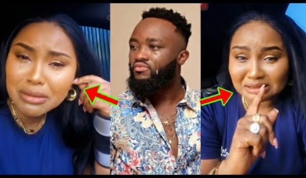 It Has Ended, Aware3 Nu Agu; Mcbrown Officially Confirmed She Has Divorced