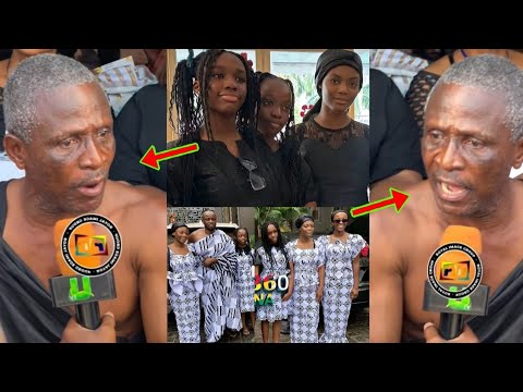 Read more about the article No DNA, No Property! Daddy Lumba Said They Should Do All His Children DNA Test. Abusuapanin Speaks