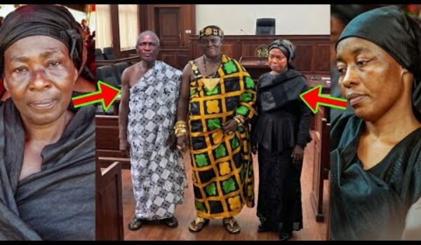 This Case Is Simple; Appeal Court Judge Dormaahene Comes Into Lumba’s Family’s Case,Tupac In Trouble