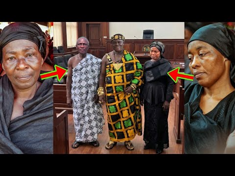 Read more about the article This Case Is Simple; Appeal Court Judge Dormaahene Comes Into Lumba’s Family’s Case,Tupac In Trouble