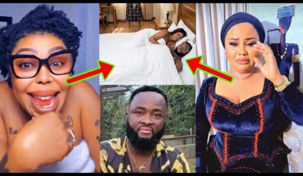 Afia Schwar Exposes Mcbrown Over Divorce As She Decodes McBrown’s Divorce Speech