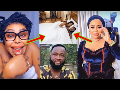 Read more about the article Afia Schwar Exposes Mcbrown Over Divorce As She Decodes McBrown’s Divorce Speech