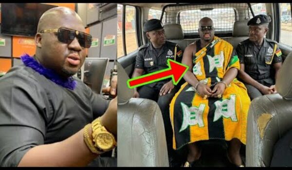 Police Called To Arrest Popular Social Media Seer, Karma President. Check What He Has Done