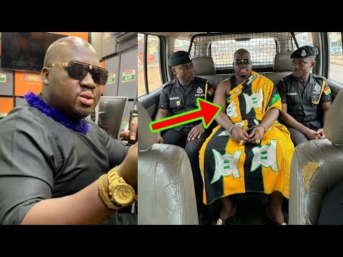 Read more about the article Police Called To Arrest Popular Social Media Seer, Karma President. Check What He Has Done