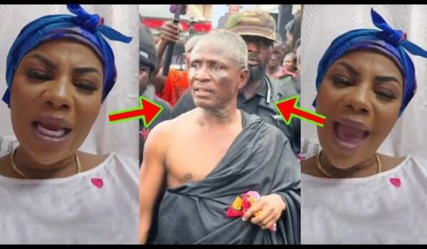 God Will Punish You For Disgracing Lumba, You Will Suff£r, Empress Gifty Dragged,Abusuapanin Blasted