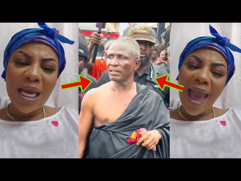 Read more about the article God Will Punish You For Disgracing Lumba, You Will Suff£r, Empress Gifty Dragged,Abusuapanin Blasted