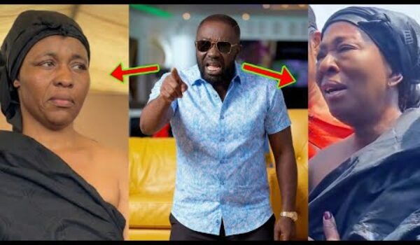 I Can’t Hide The Truth Anymore, Dr Kwame Despite Speaks, God Of Akosua Serwaa Is Working