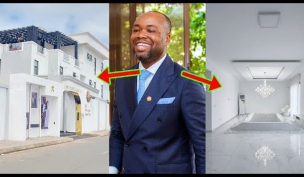 The Dead Body Is Still Enjoying Than Many Ghanaians Alive; Late Ejisu MP’s Graveyard Shock Everyone