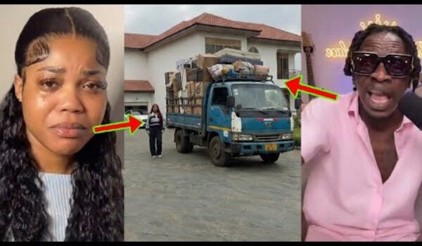 It Has Turned F!ght, Pack All Your Things And Leave; Shatta Wale’s Baby Mama, Maali Received Warning