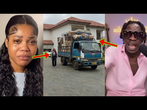 Read more about the article It Has Turned F!ght, Pack All Your Things And Leave; Shatta Wale’s Baby Mama, Maali Received Warning