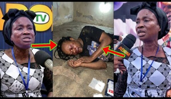 Daddy Lumba’s Déád B0dy: Everything Was Planned; Faustina Fosu Reveals The Truth On Adom TV