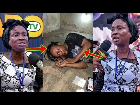 Read more about the article Daddy Lumba’s Déád B0dy: Everything Was Planned; Faustina Fosu Reveals The Truth On Adom TV