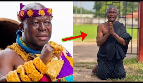 A Warning To Abusuapanin Tapac: Funeral Cannot Be Held on Dec 13 Due to Last Akwasidae