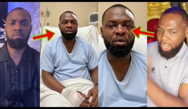 As3m ato Obofour, Rev Obofour Att@cked By Squad