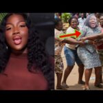 MC Yaa Yeboah Attacked by Many Over Lumba’s Wives’ Case