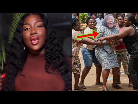 Read more about the article MC Yaa Yeboah Attacked by Many Over Lumba’s Wives’ Case