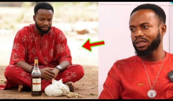 Juju Or Jesus? See What Prophet Roja Is Teaching Ghanaians