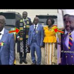 Mukui Family; See How Ghanaians Are L@úghing At Captain Smart’s Mother And Father