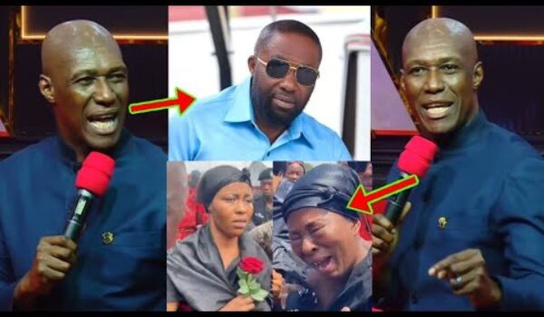 Kwame Despite Treated Akosua Serwaa Very Bad, Ghanaians Reacts To Despite’s Speech Abt Lumba’s Wives