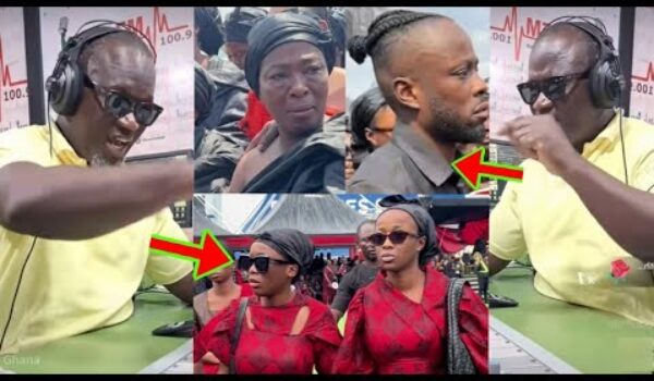 You Will Remember What You Did To Ur Moda & Cry/Laugh, Ola Micheal Advices Akosua Serwaa’s Children