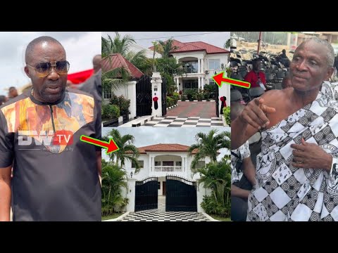 Read more about the article Nipa y3 bad, Despite Wants To Buy Daddy Lumba’s East Legon Mansion From Abusuapanin