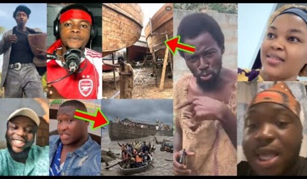 Ebo Noah’s Ark: Hilarious Reactions From Some Ghanaians Will Make You Laugh Uncontrollably