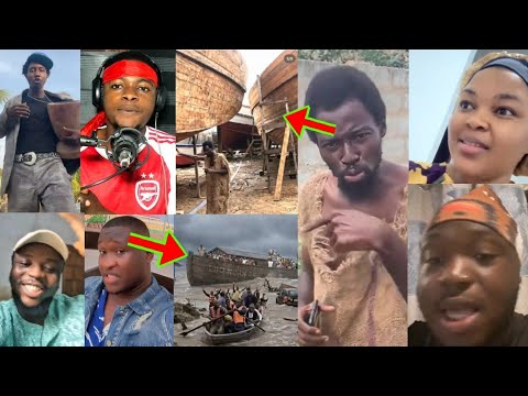 Read more about the article Ebo Noah’s Ark: Hilarious Reactions From Some Ghanaians Will Make You Laugh Uncontrollably