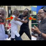 Peace FM Akwasi Aboagye Seriously Fights Papa Shee For Supporting Akosua Serwaa & Brempomaah