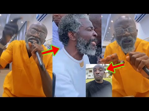 Read more about the article See How Top Celebrities Are Backing Papa Shee Over Fight With Abusuapanin Tupac