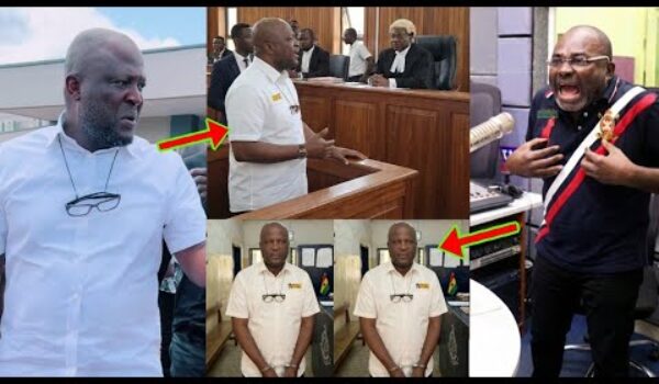 Obia Wɔne Master! Kennedy Agyapong Takes Ibrahim Mahama to Court to Pay Huge Sums Of Money He Stole
