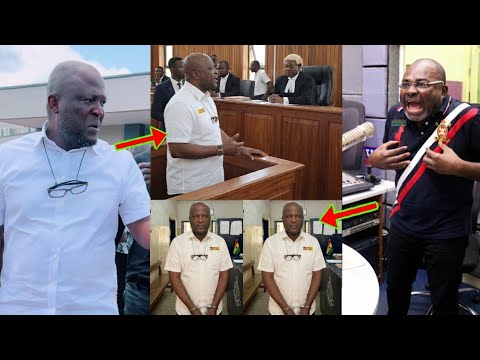 Read more about the article Obia Wɔne Master! Kennedy Agyapong Takes Ibrahim Mahama to Court to Pay Huge Sums Of Money He Stole