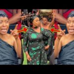 You Are Us£less MC, Odo Broni’s Widow’s MC in Trouble After Speaking Against Akosua Serwaa