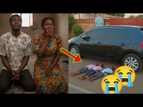 Read more about the article 3 Little Students Found Dead In Abandoned Car At Sewua In The Ashanti Region, Eye Witness Speaks