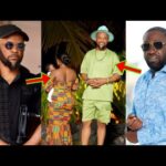 Fadda Dickson’s Wife’s Alleged Secret in America Is Out, Dr Kwame Despite Is In Hot Waters