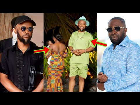 Read more about the article Fadda Dickson’s Wife’s Alleged Secret in America Is Out, Dr Kwame Despite Is In Hot Waters