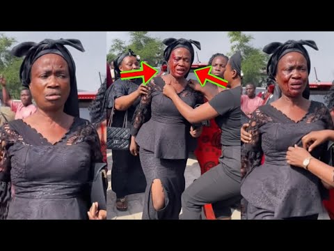 Read more about the article Lumba’s Jnr Sis, Faustina Fosuh, Attack By A Group Of People For Supporting Odo Broni & Abusuapanin